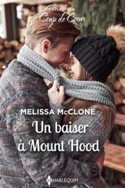 Un baiser à Mount Hood