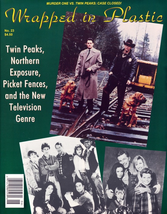 Wrapped in Plastic Magazine: Issue #23