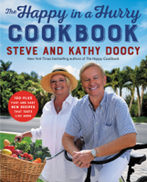 Steve Doocy & Kathy Doocy - The Happy in a Hurry Cookbook artwork