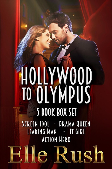 Hollywood to Olympus 5 Book Box Set