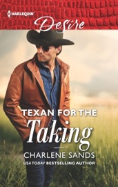 Texan for the Taking - Charlene Sands by  Charlene Sands PDF Download