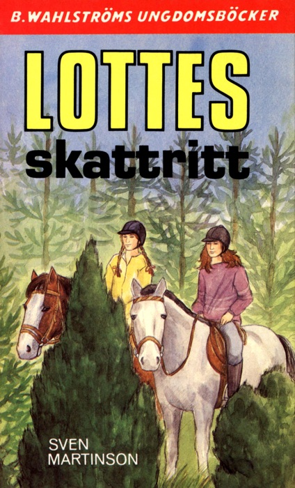 Lottes skattritt