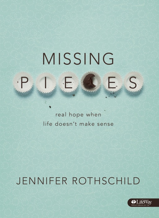 Missing Pieces - Bible Study eBook - Updated