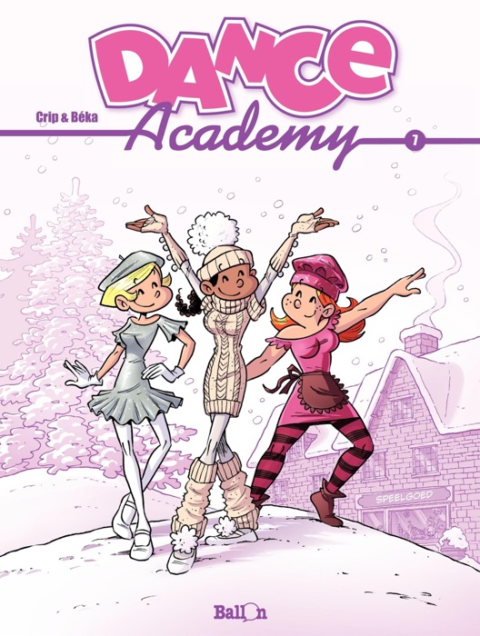 Dance Academy deel 7