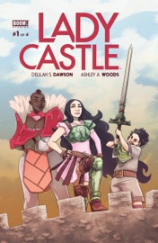 Ladycastle #1 - Delilah S Dawson by  Delilah S Dawson PDF Download
