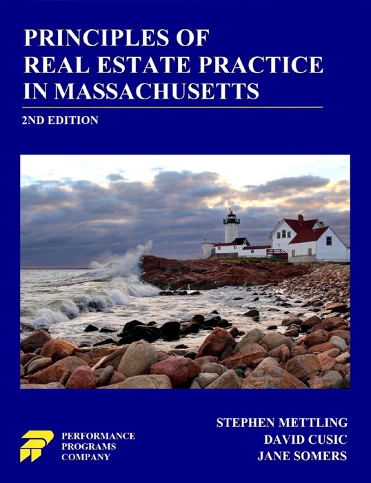 Principles of Real Estate Practice in Massachusetts