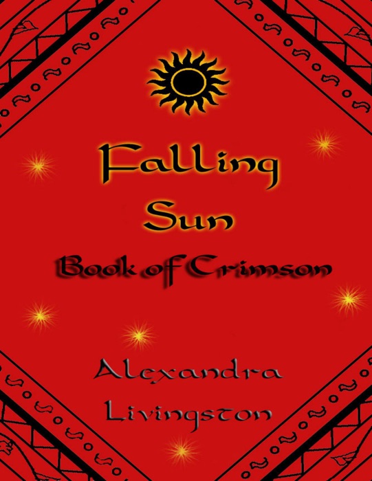 Falling Sun: Book of Crimson