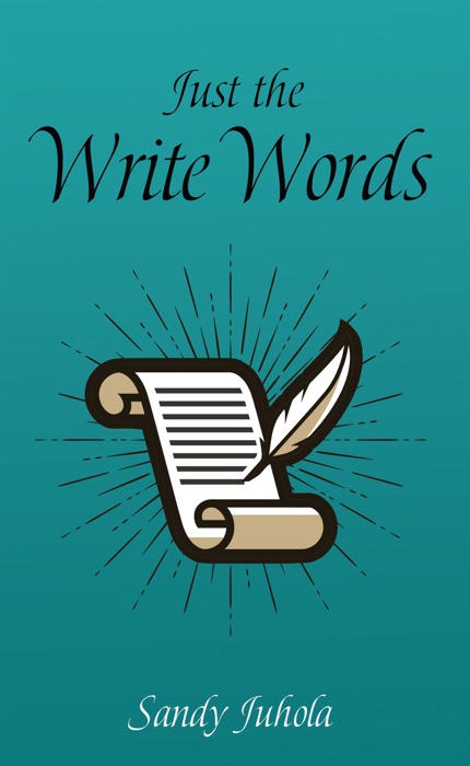 Just the Write Words