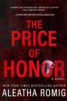 Aleatha Romig - The Price of Honor artwork