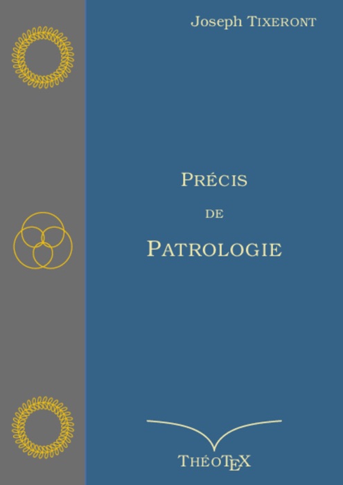 Précis de Patrologie