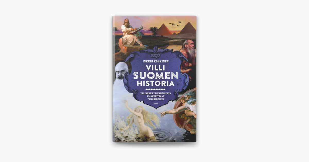 Villi Suomen historia on Apple Books