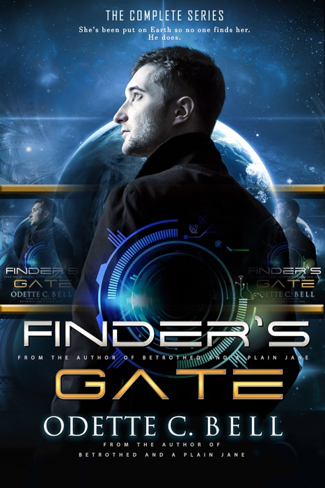Finder's Gate: The Complete Series