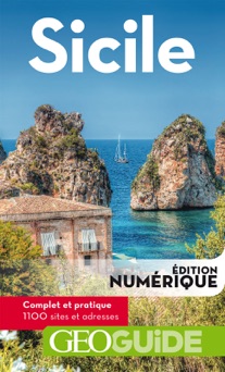 GEOguide Sicile - Collectif