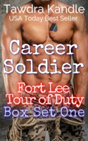 Tawdra Kandle - Career Soldier: Fort Lee Tour of Duty Box Set One artwork
