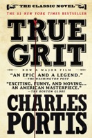 Charles Portis - True Grit artwork