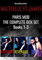 Michelle St. James - Paris Mob: The Complete Series Box Set (1-3) artwork