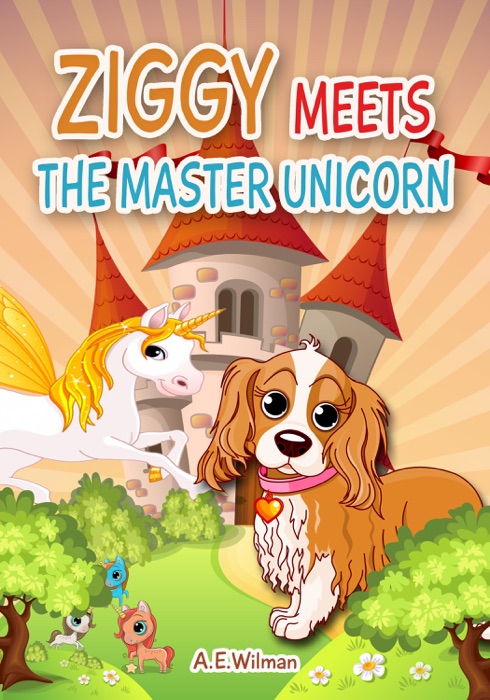 Ziggy Meets the Master Unicorn