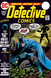 Detective Comics (1937-) #432 - Frank Robbins, Elliot S! Maggin, Bob Brown & Murphy Anderson by  Frank Robbins, Elliot S! Maggin, Bob Brown & Murphy Anderson PDF Download
