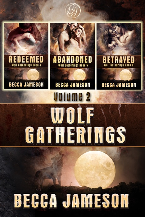 Wolf Gatherings Box Set Two