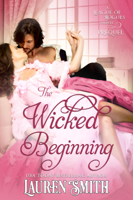 Lauren Smith - The Wicked Beginning artwork