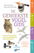 De gewiekste vogelgids - Nico de Haan & Elwin van der Kolk