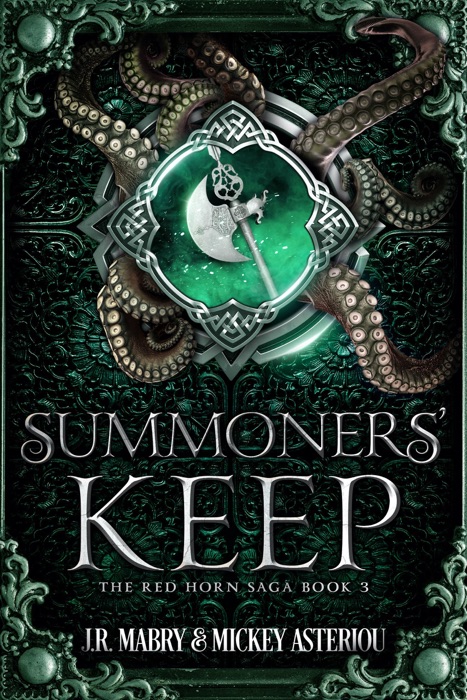 Summoners' Keep: The Red Horn Saga (Book 3)