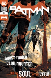 Batman (2016-) #103 - James Tynion IV, Carlo Pagulayan & Guillem March by  James Tynion IV, Carlo Pagulayan & Guillem March PDF Download