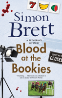 Simon Brett - Blood at the Bookies artwork