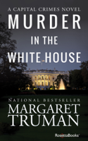 Margaret Truman - Murder in the White House artwork