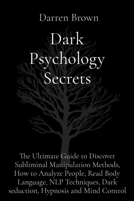 Dark Psychology Secrets