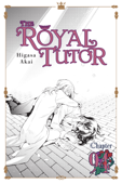 The Royal Tutor, Chapter 94 - Higasa Akai