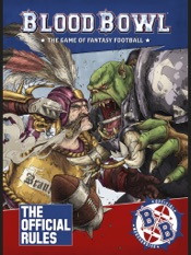 Blood Bowl Rulebook 2020