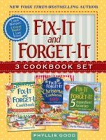 Fix-It and Forget-It Box Set - GlobalWritersRank