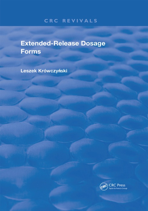 Extended-Release Dosage Forms