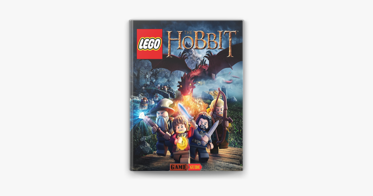 alarm salami halskæde LEGO The Hobbit Game Guide & Walkthrough en Apple Books