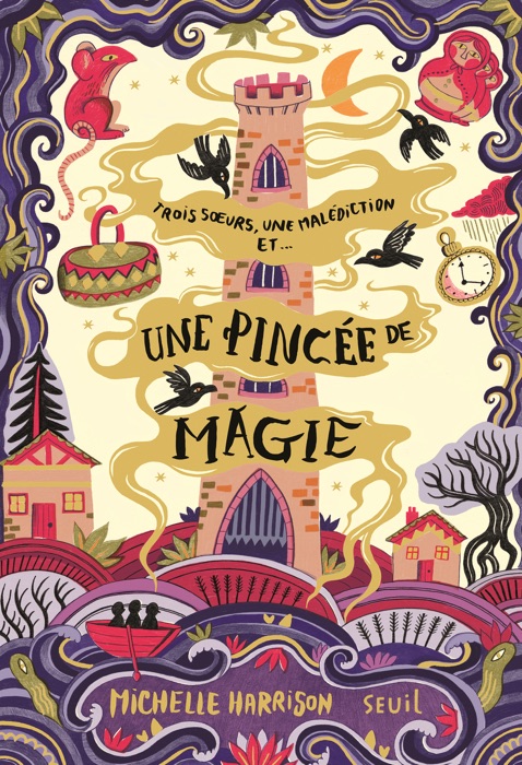 Une pincée de magie, tome 1