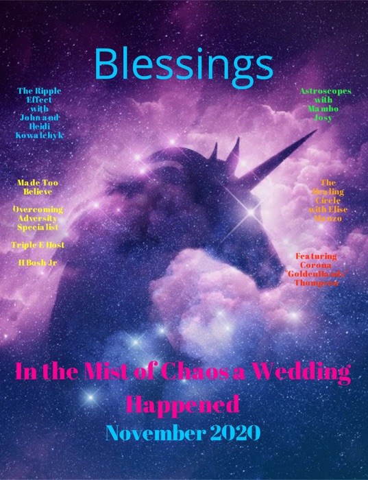 Blessings November