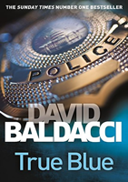 David Baldacci - True Blue artwork