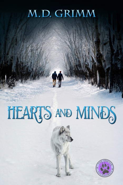 Hearts and Minds (A Shifter Chronicles Story, Sequel to Healing Minds)