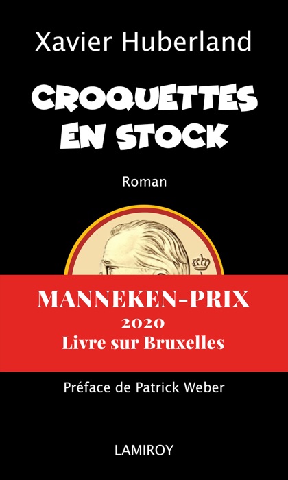 Croquettes en stock