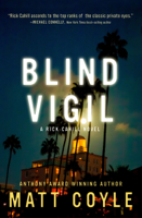 Matt Coyle - Blind Vigil artwork