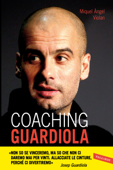 Coaching Guardiola Book Cover