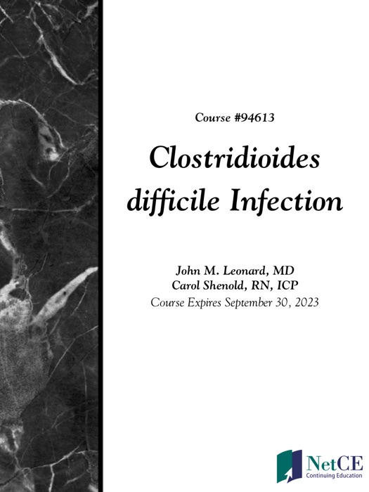 Clostridioides difficile Infection