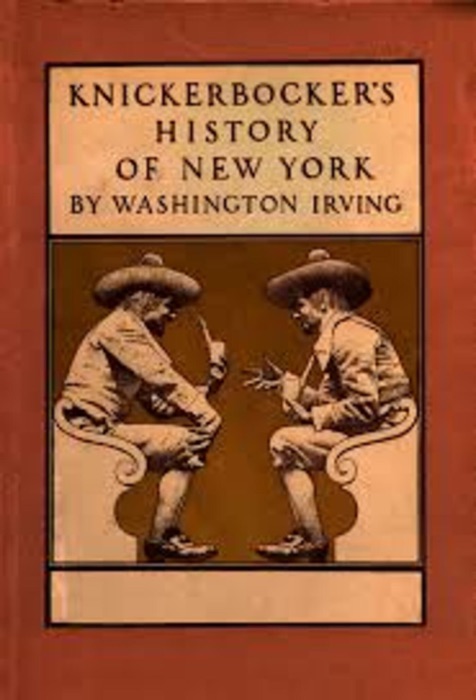 Knickerbocker's History of New York