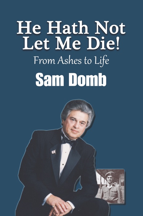 He Hath Not Let Me Die