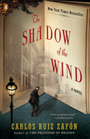 Carlos Ruiz Zafón & Lucia Graves - The Shadow of the Wind artwork