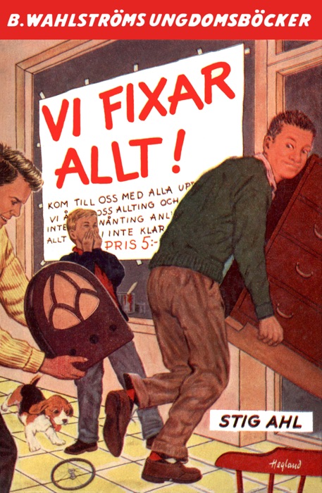 Vi fixar allt