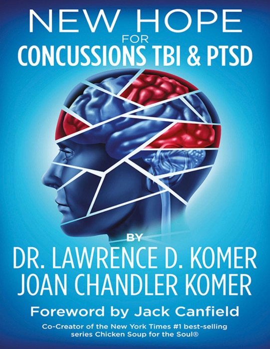 New Hope for Concussions TBI & PTSD