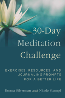 Emma Silverman & Nicole Stumpf - 30-Day Meditation Challenge artwork