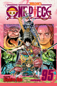 One Piece, Vol. 95 - Sanji